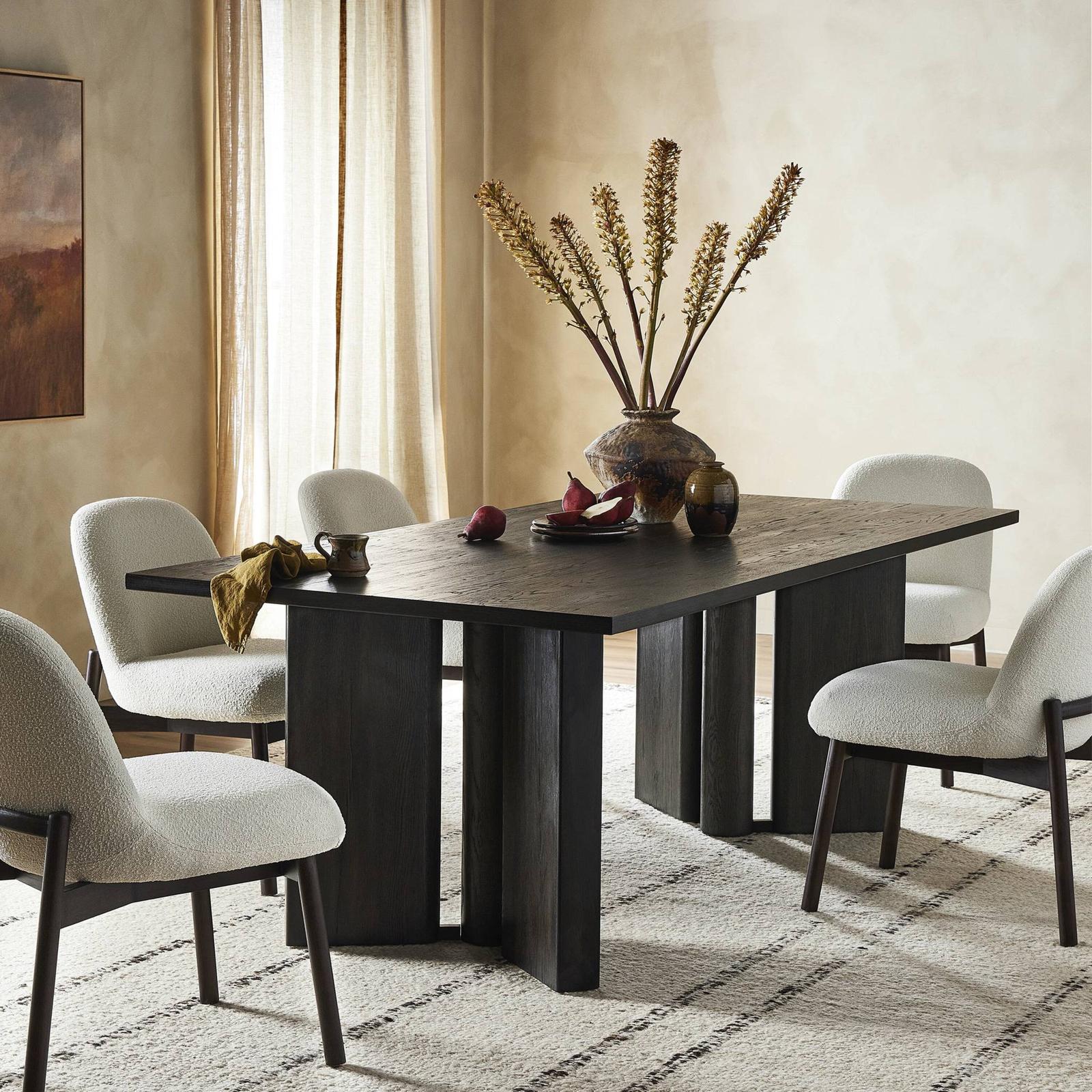 Four Hands Huxley Dining Table 84