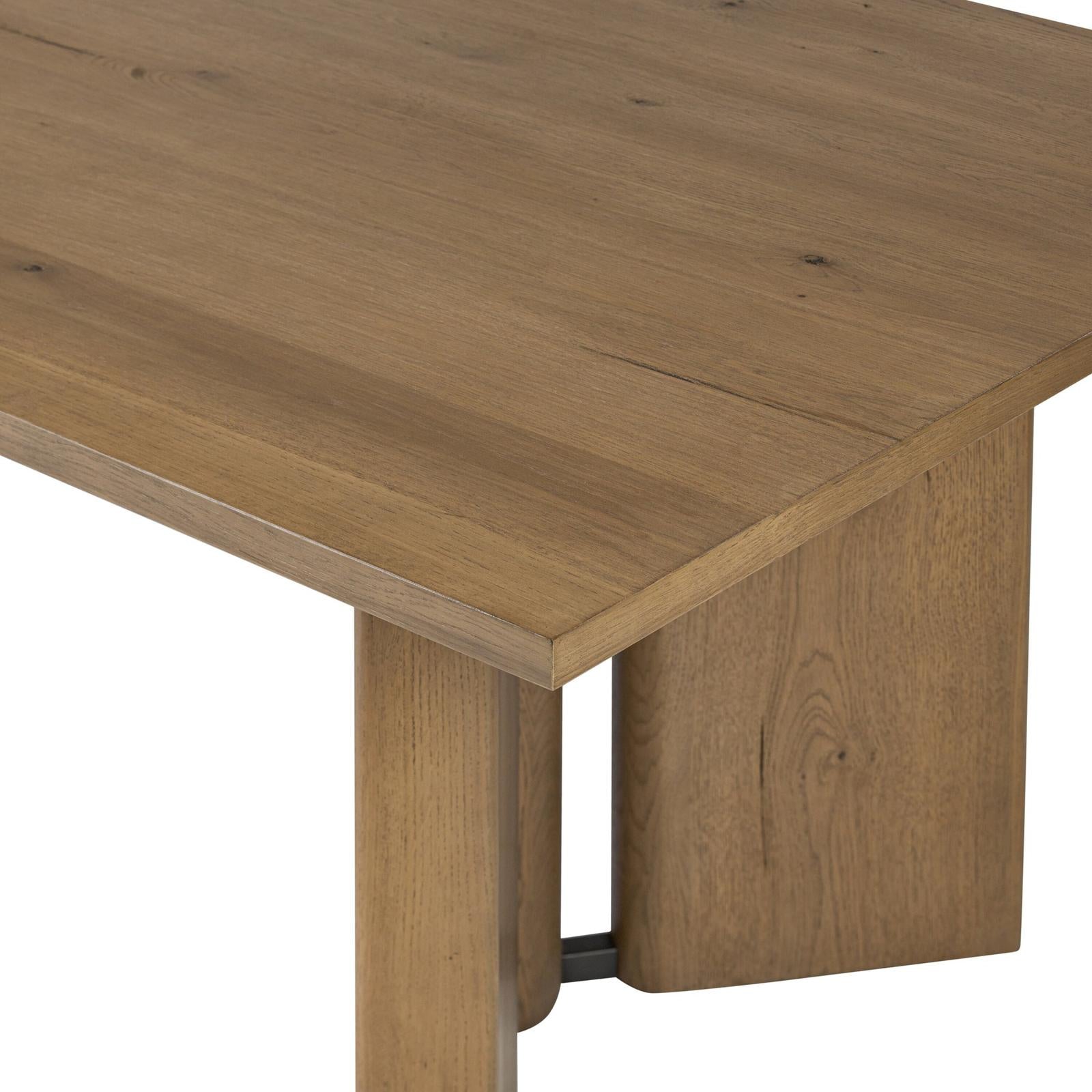 Four Hands Huxley Dining Table 84