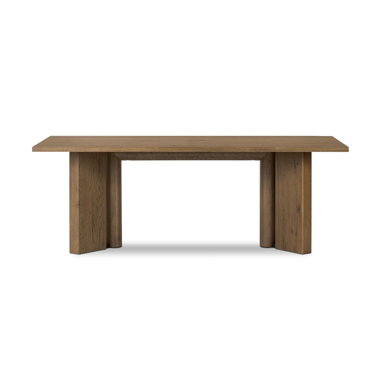 Four Hands Huxley Dining Table 84