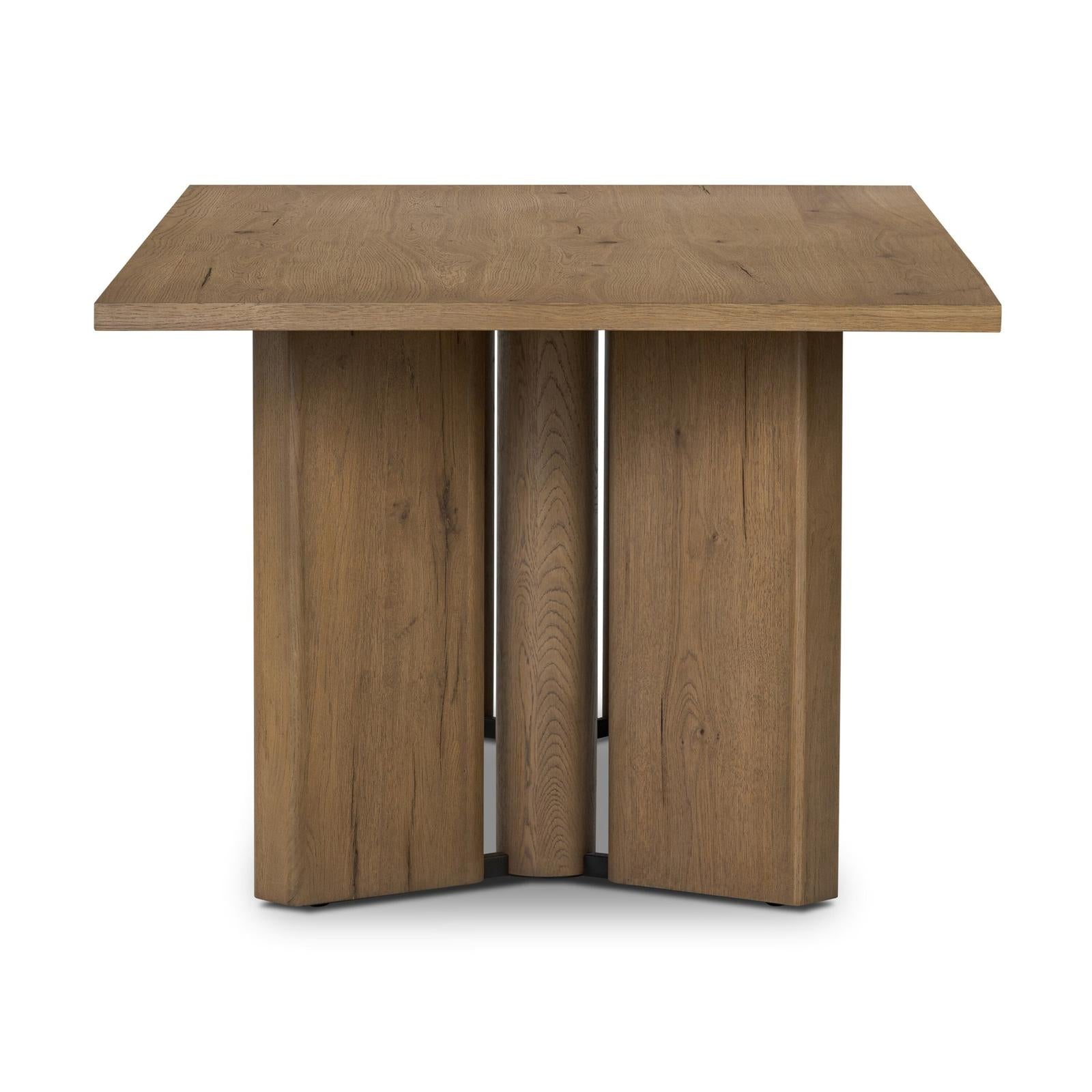 Four Hands Huxley Dining Table 84