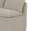 Four Hands Build Your Own: Andre Slipcover Dining Banquette