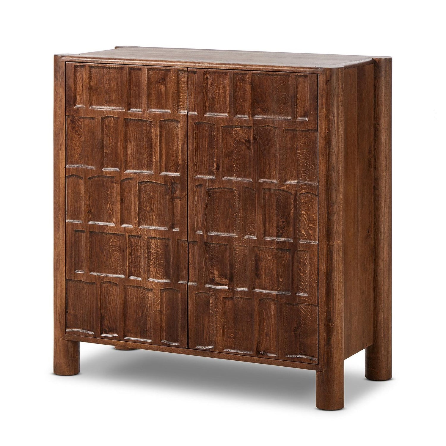 Four Hands Ezri Bar Cabinet