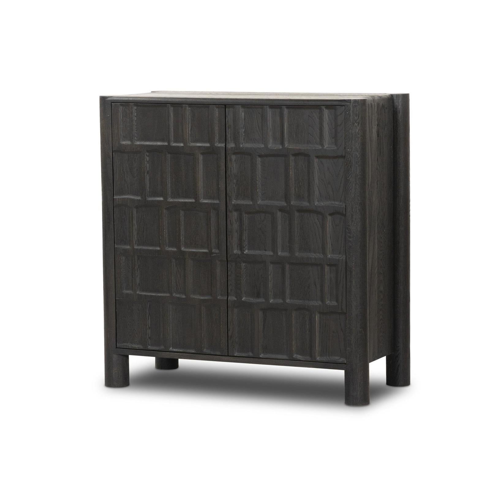 Four Hands Ezri Bar Cabinet