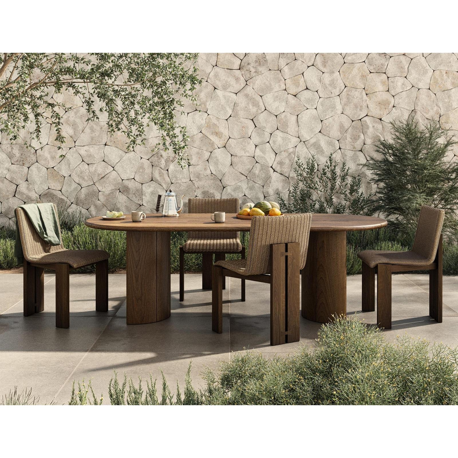 Four Hands Roxy Outdoor Dining Chair
