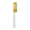 Hudson Valley Lighting Raynham 1 Light 3 inch Wall Sconce Wall Light