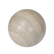 Mairo Sphere - Natural Grey Faux Marble