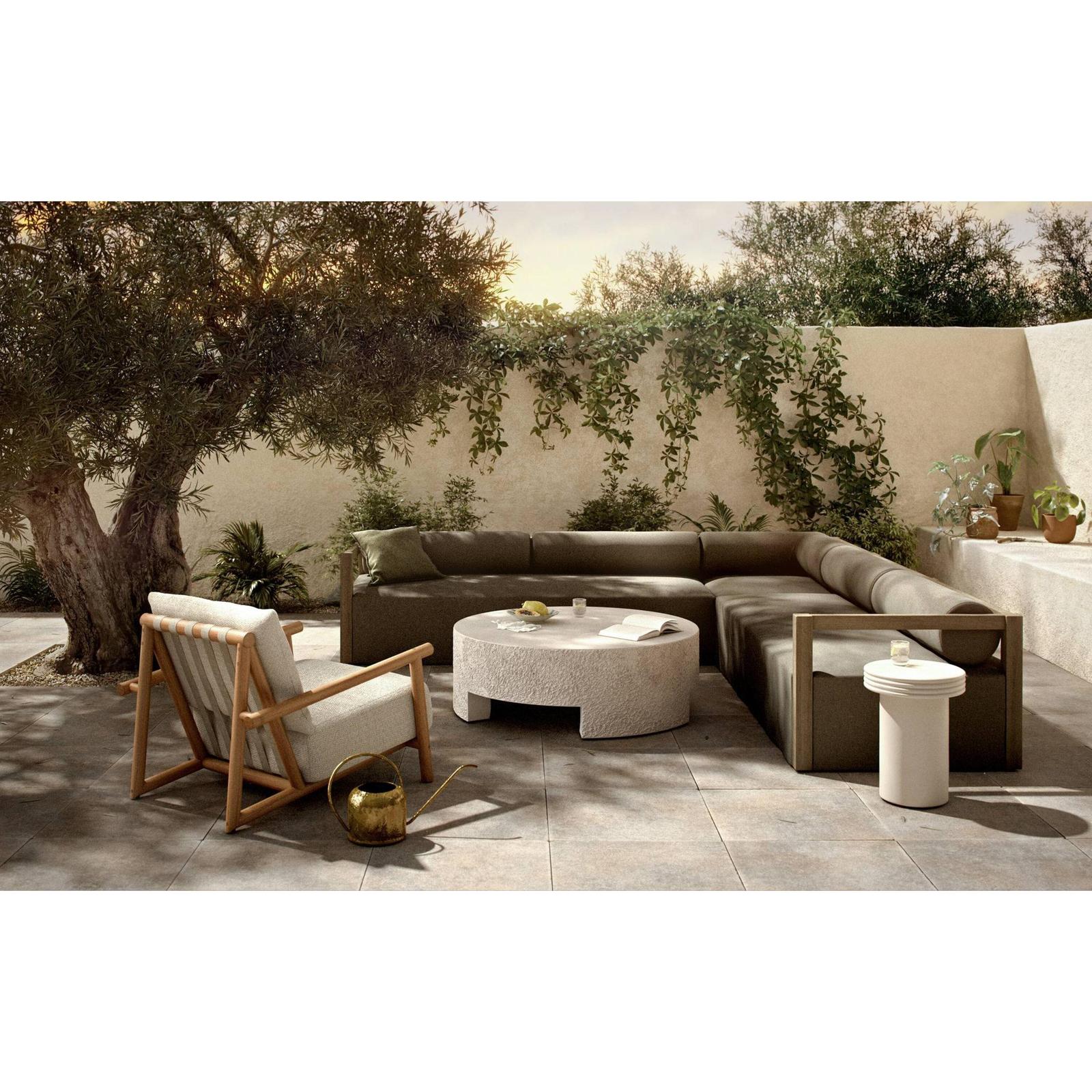 Grecia Outdoor End Table