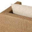 Four Hands Sylvan Outdoor 3-Piece Sectional