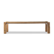Four Hands Marcia Dining Table 120