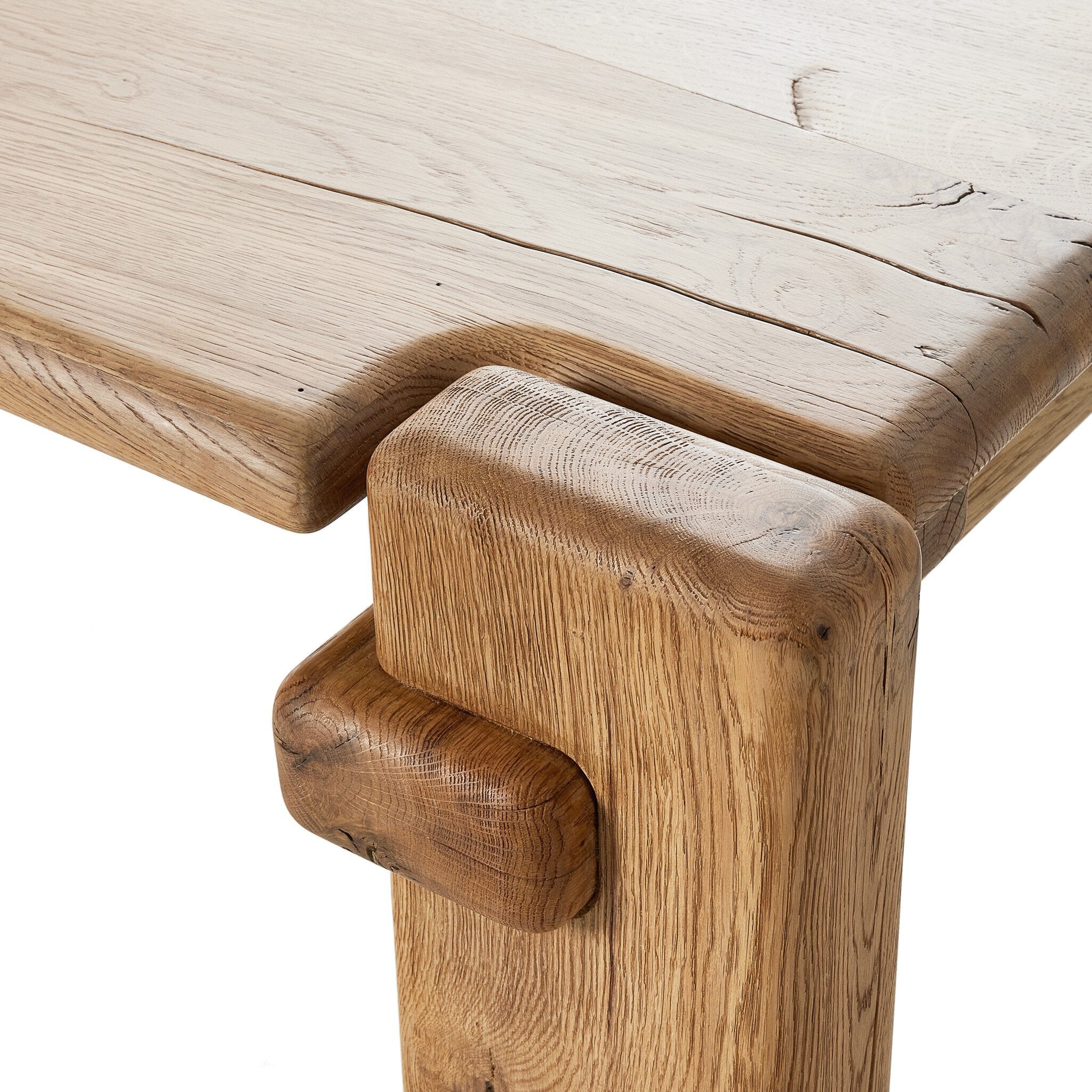 Four Hands Marcia Dining Table 120