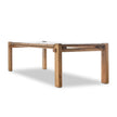 Four Hands Marcia Dining Table 120