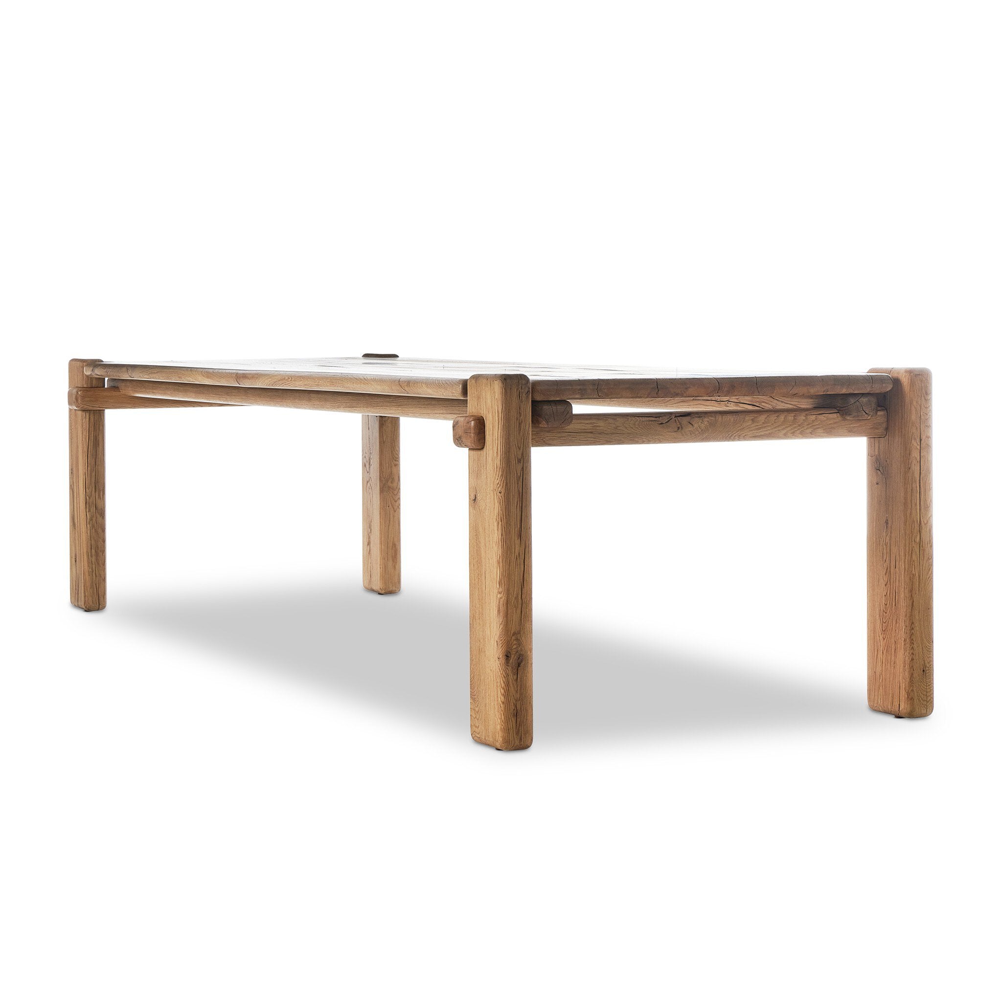 Four Hands Marcia Dining Table 120