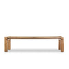 Four Hands Marcia Dining Table 120