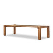 Four Hands Marcia Dining Table 120