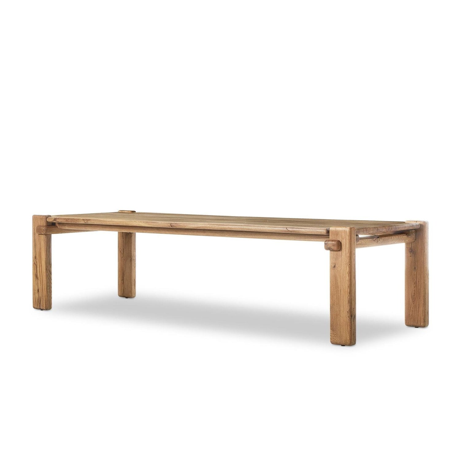 Four Hands Marcia Dining Table 120"
