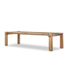 Four Hands Marcia Dining Table 120