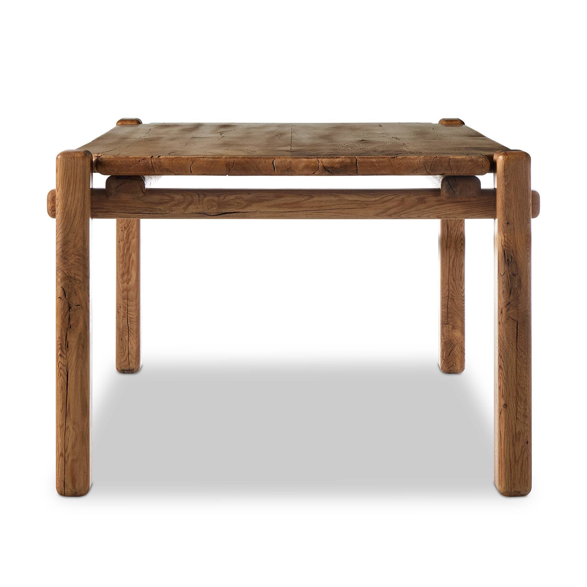 Four Hands Marcia Dining Table 120