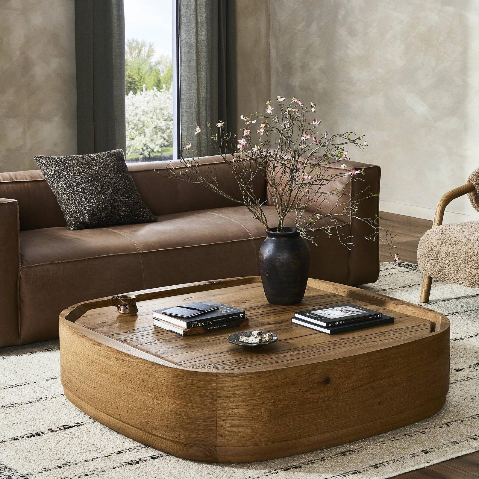 Four Hands Leandro Coffee Table