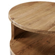 Four Hands Matheus End Table