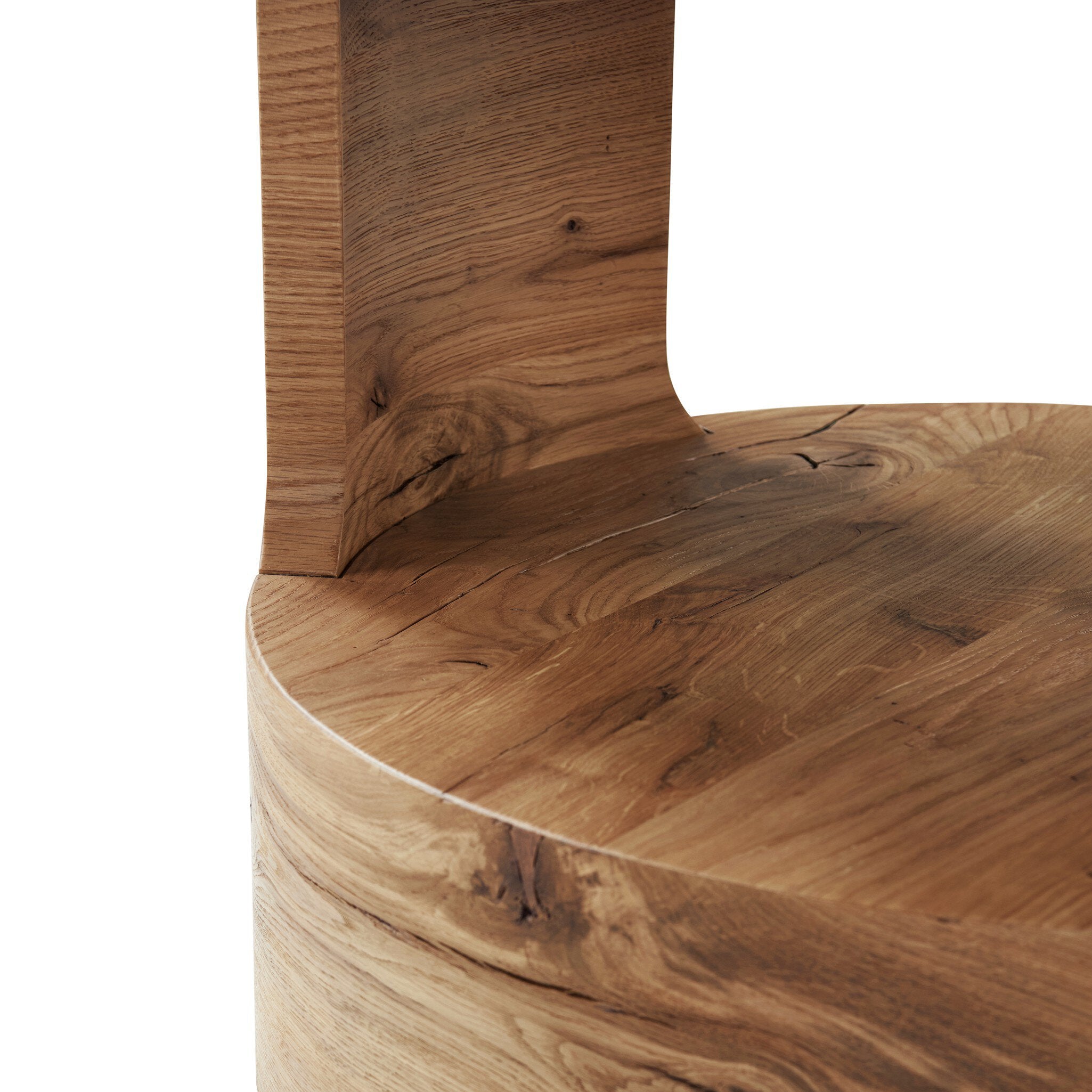 Four Hands Matheus End Table