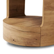 Four Hands Matheus End Table