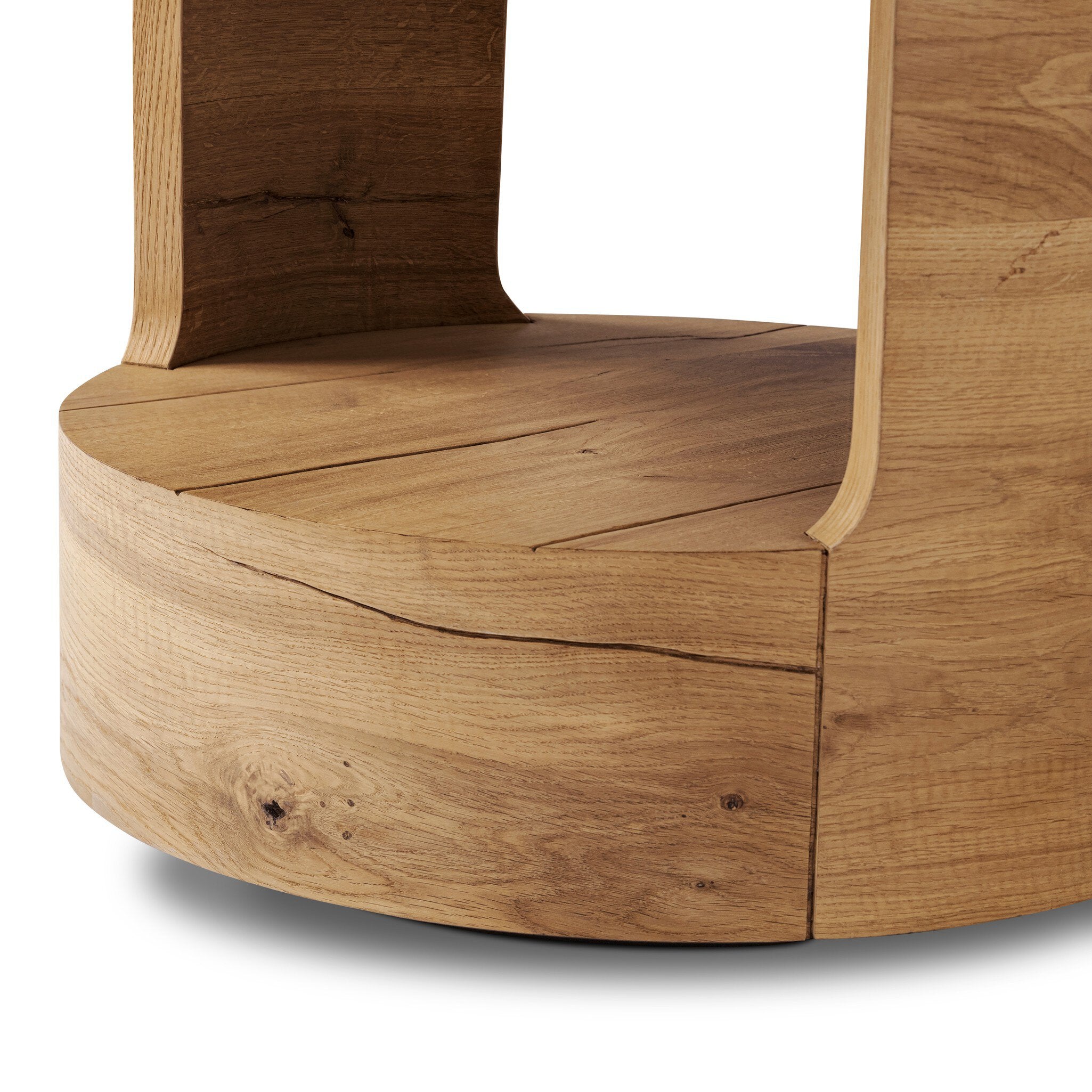 Four Hands Matheus End Table