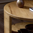 Four Hands Matheus End Table
