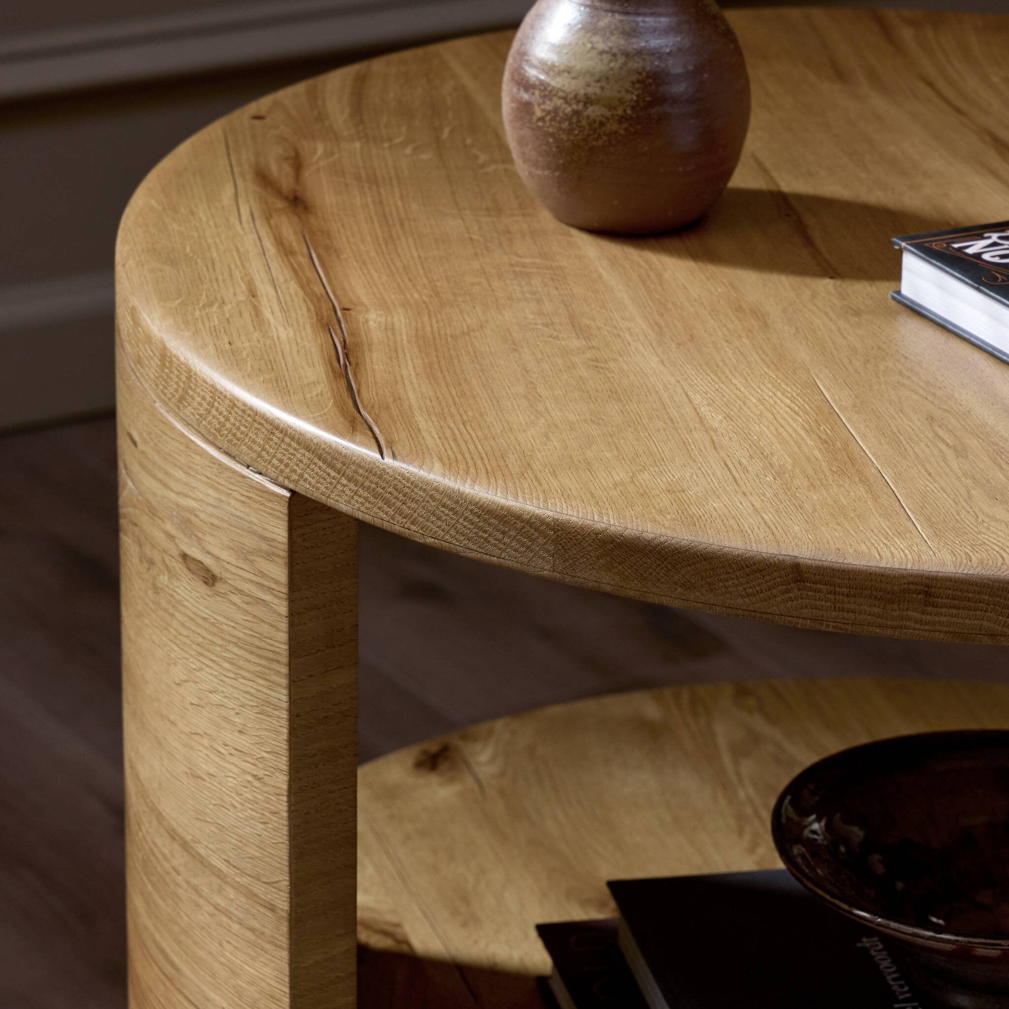 Four Hands Matheus End Table