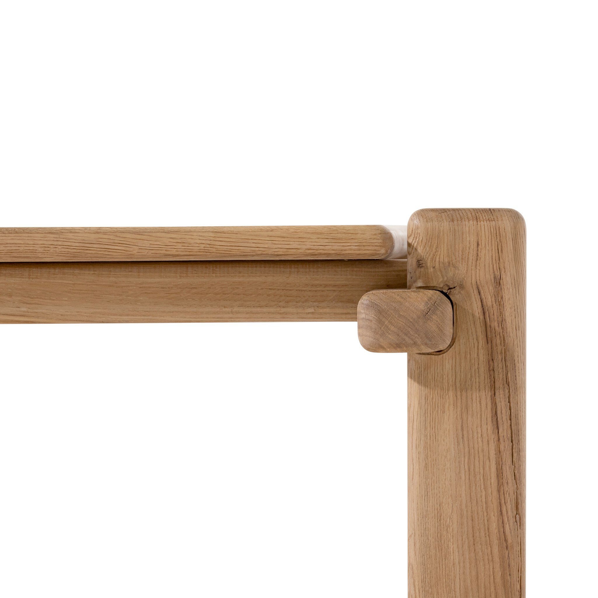 Four Hands Marcia Square Coffee Table