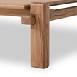 Four Hands Marcia Square Coffee Table