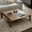 Four Hands Marcia Square Coffee Table