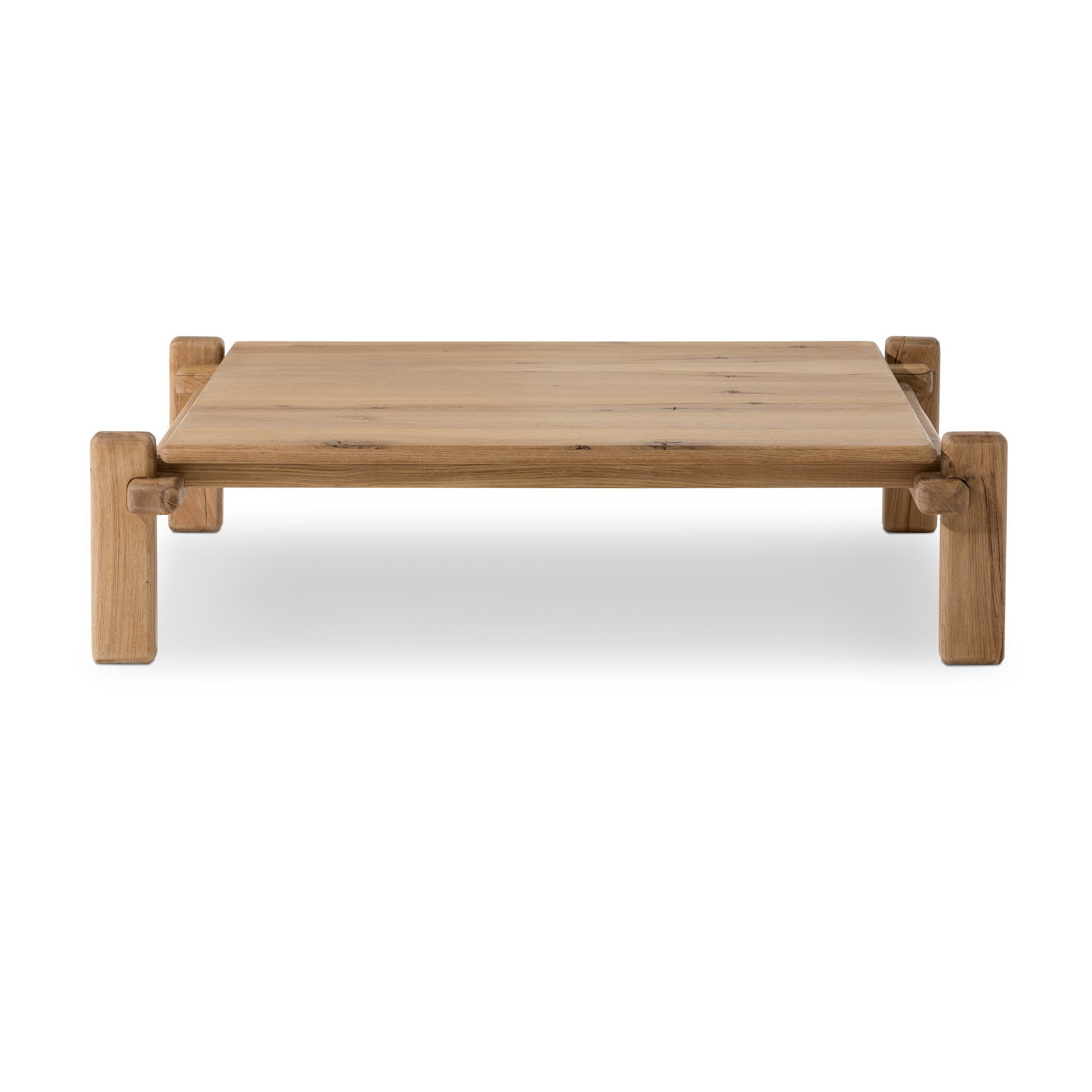 Four Hands Marcia Square Coffee Table