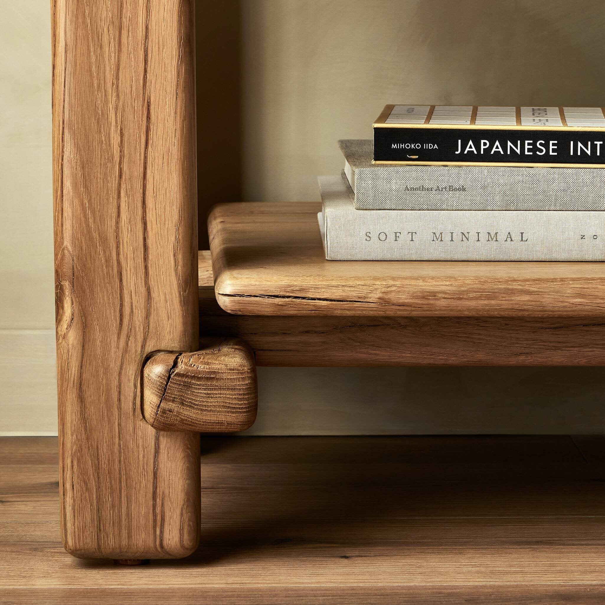 Four Hands Marcia Low Console Table