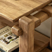 Four Hands Marcia Low Console Table