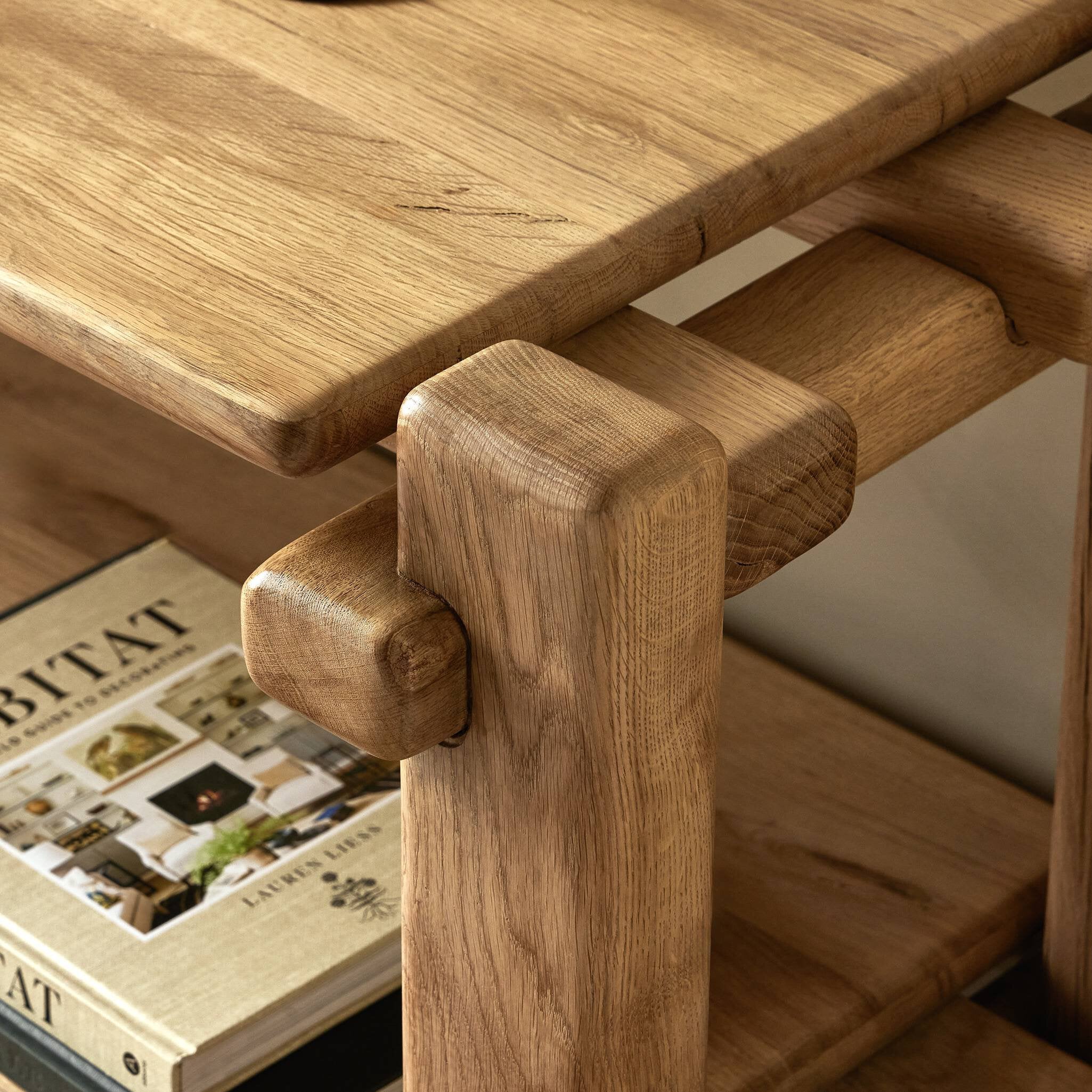 Four Hands Marcia Low Console Table