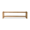 Four Hands Marcia Low Console Table