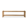 Four Hands Marcia Low Console Table