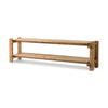 Four Hands Marcia Low Console Table