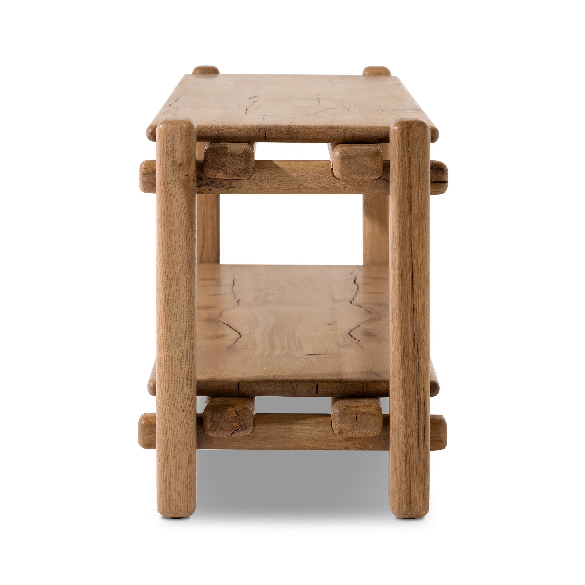 Four Hands Marcia Low Console Table