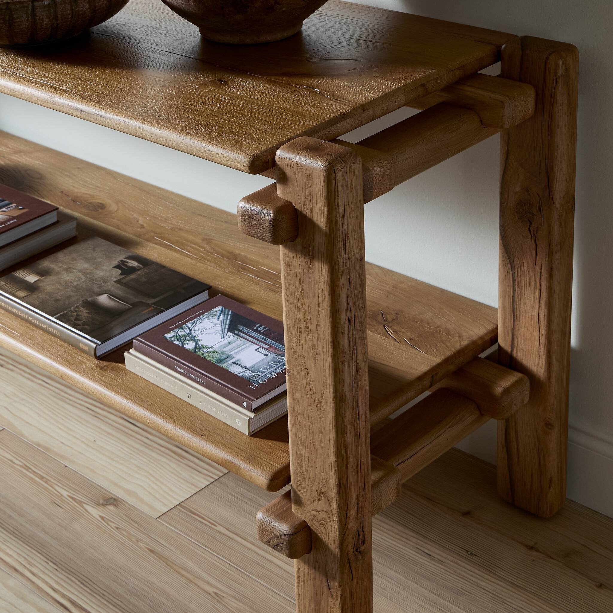 Four Hands Marcia Console Table