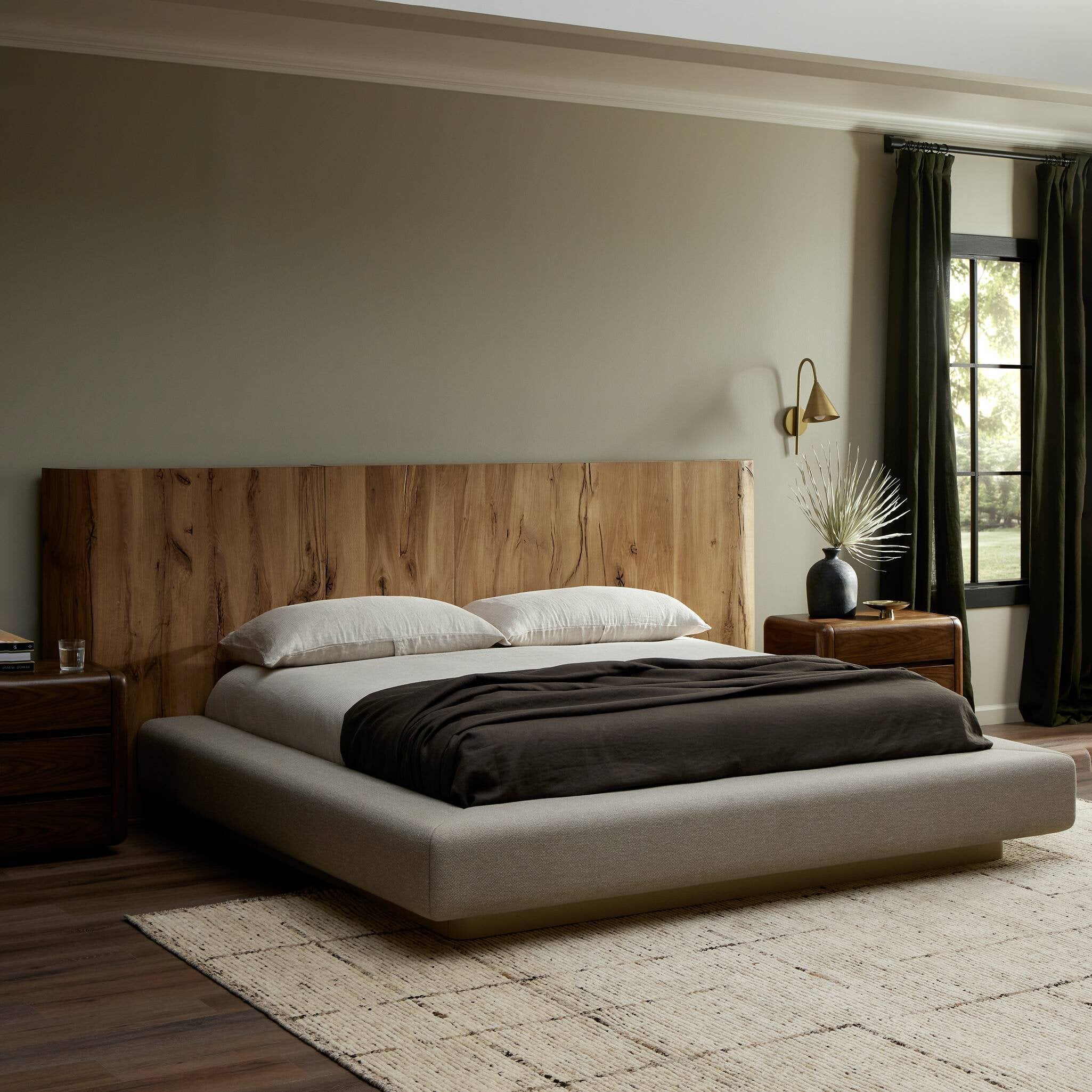 Four Hands Lara Bed