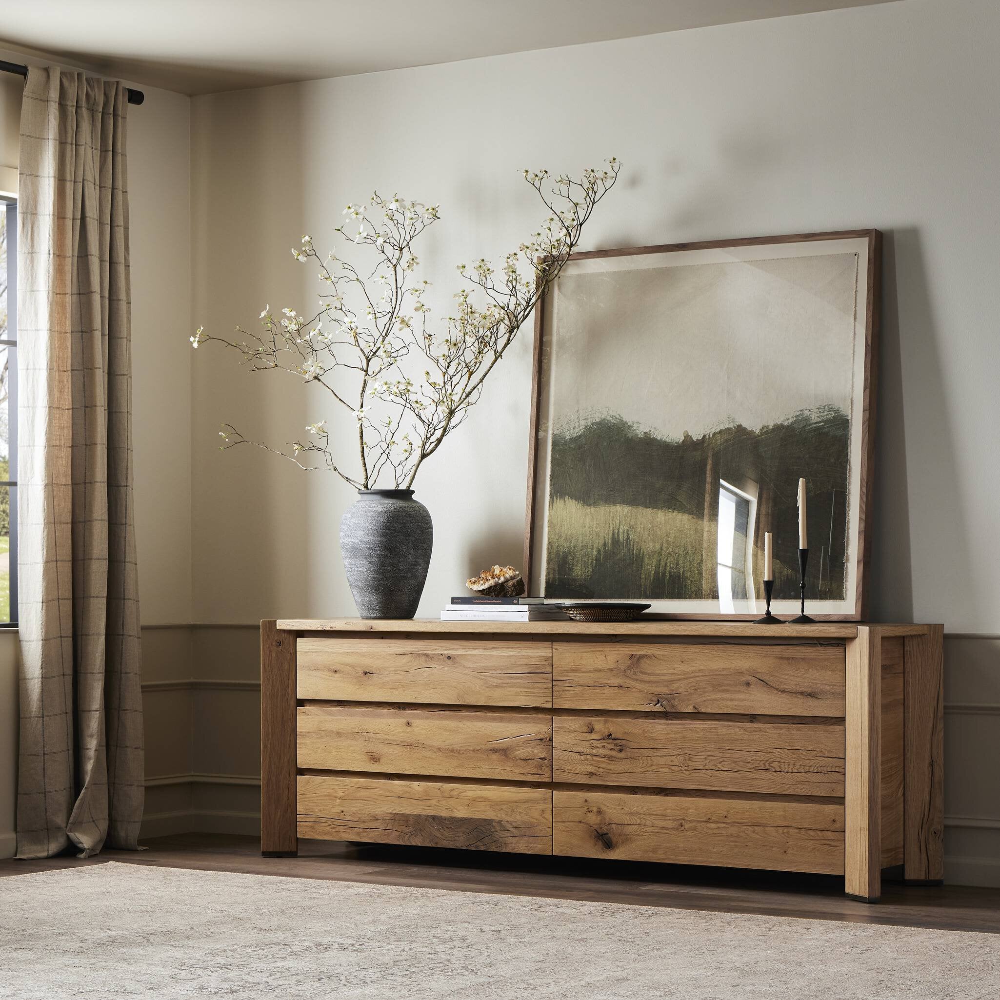 Four Hands Cassio Dresser