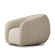 Four Hands Channing Swivel Chair