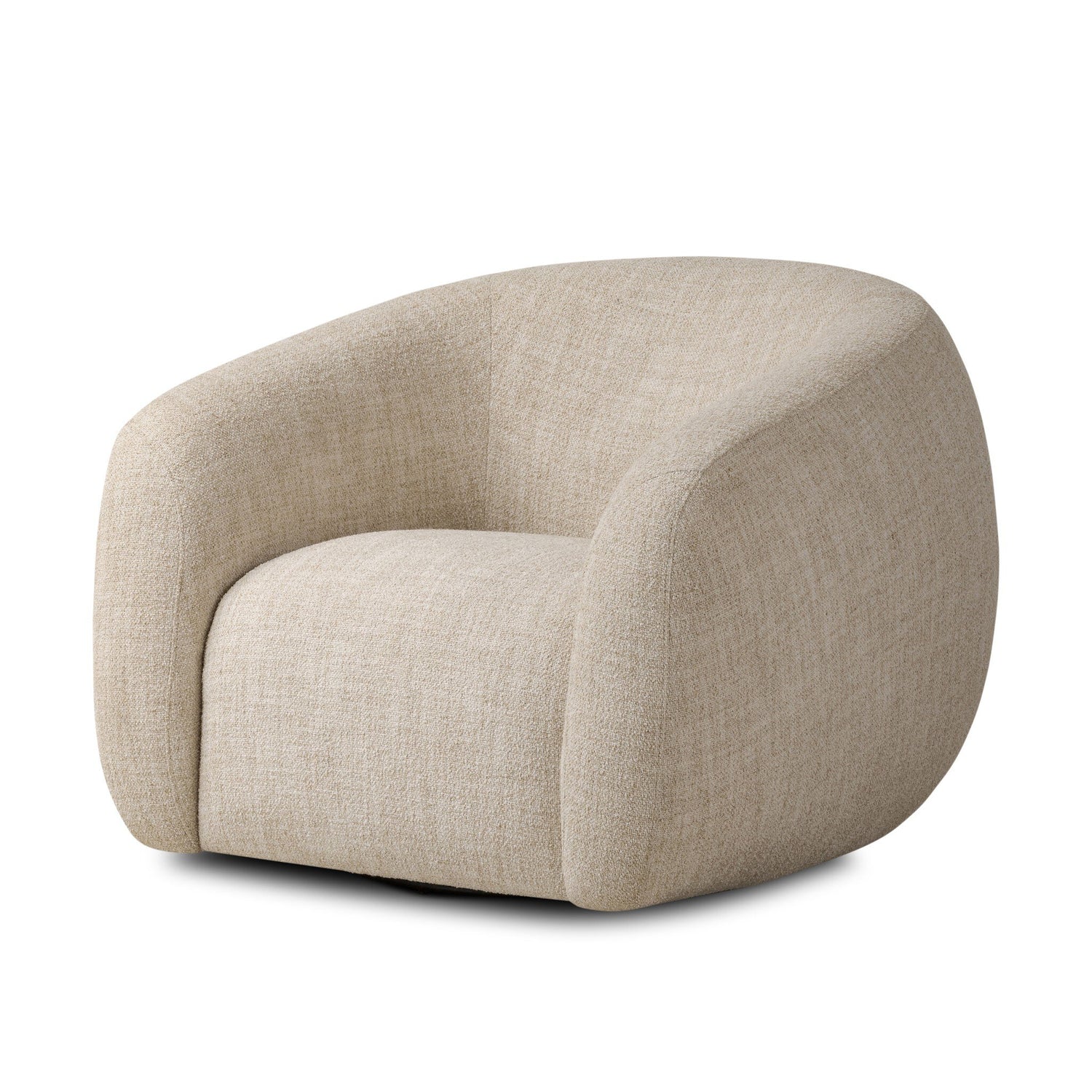 Four Hands Channing Swivel Chair
