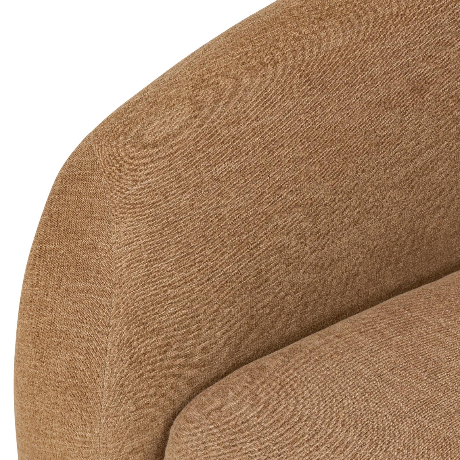 Four Hands Channing Swivel Chair