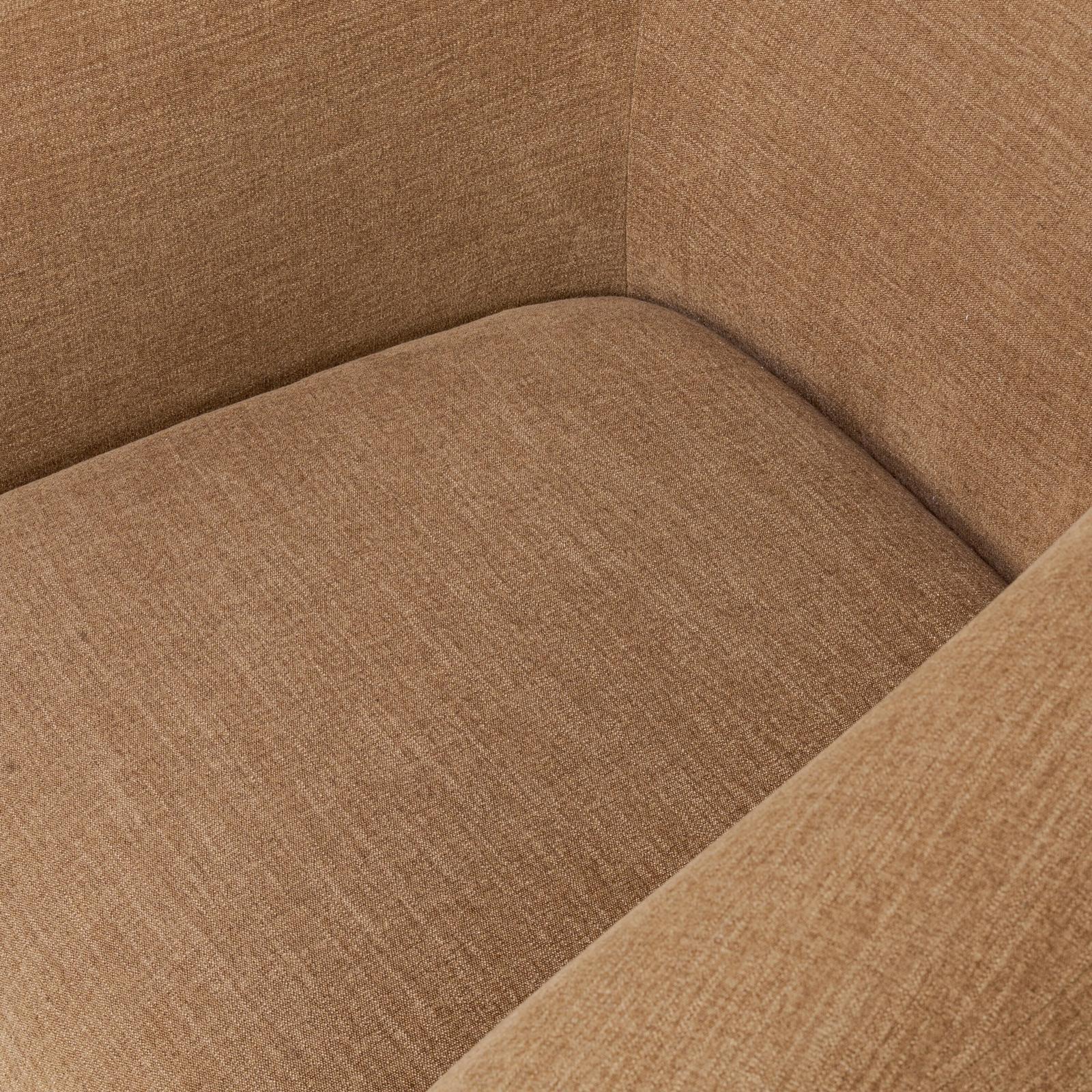 Four Hands Channing Swivel Chair