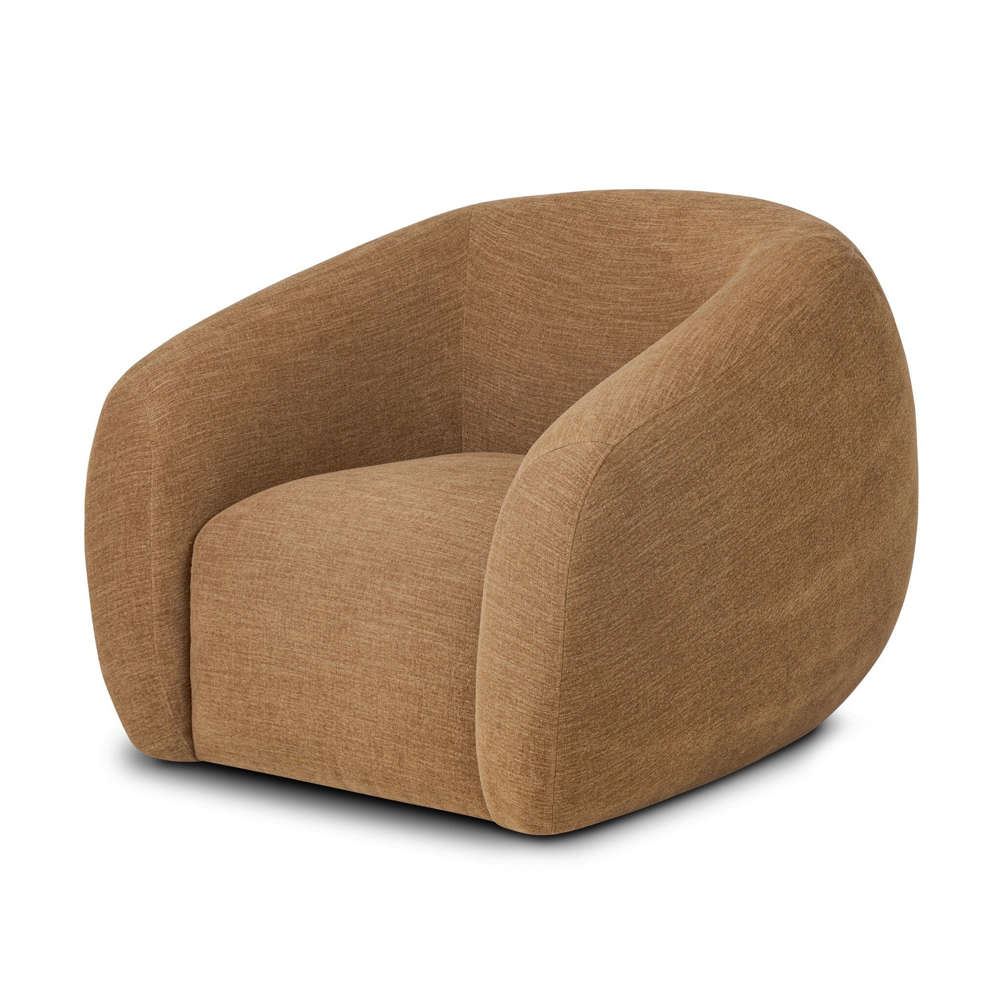 Four Hands Channing Swivel Chair