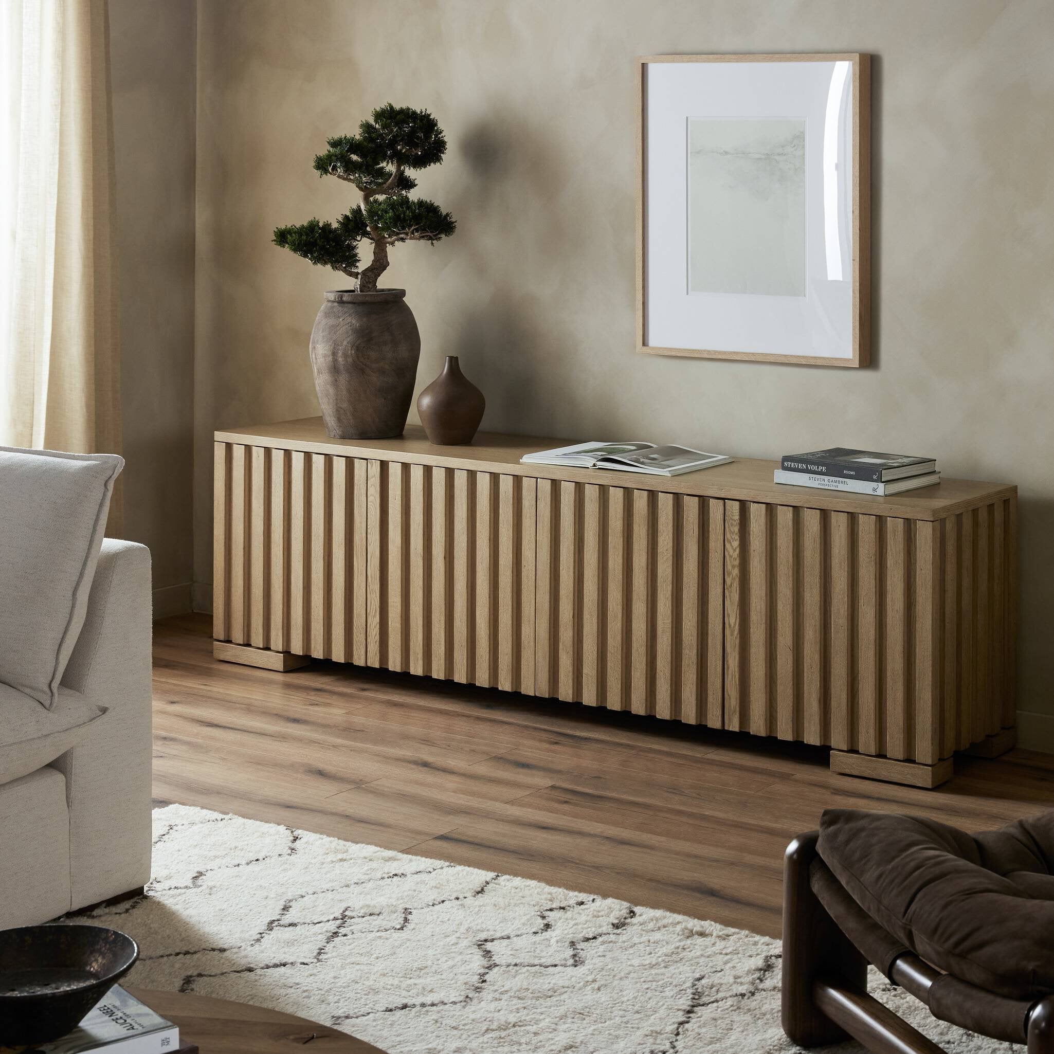 Four Hands Ramos Media Console