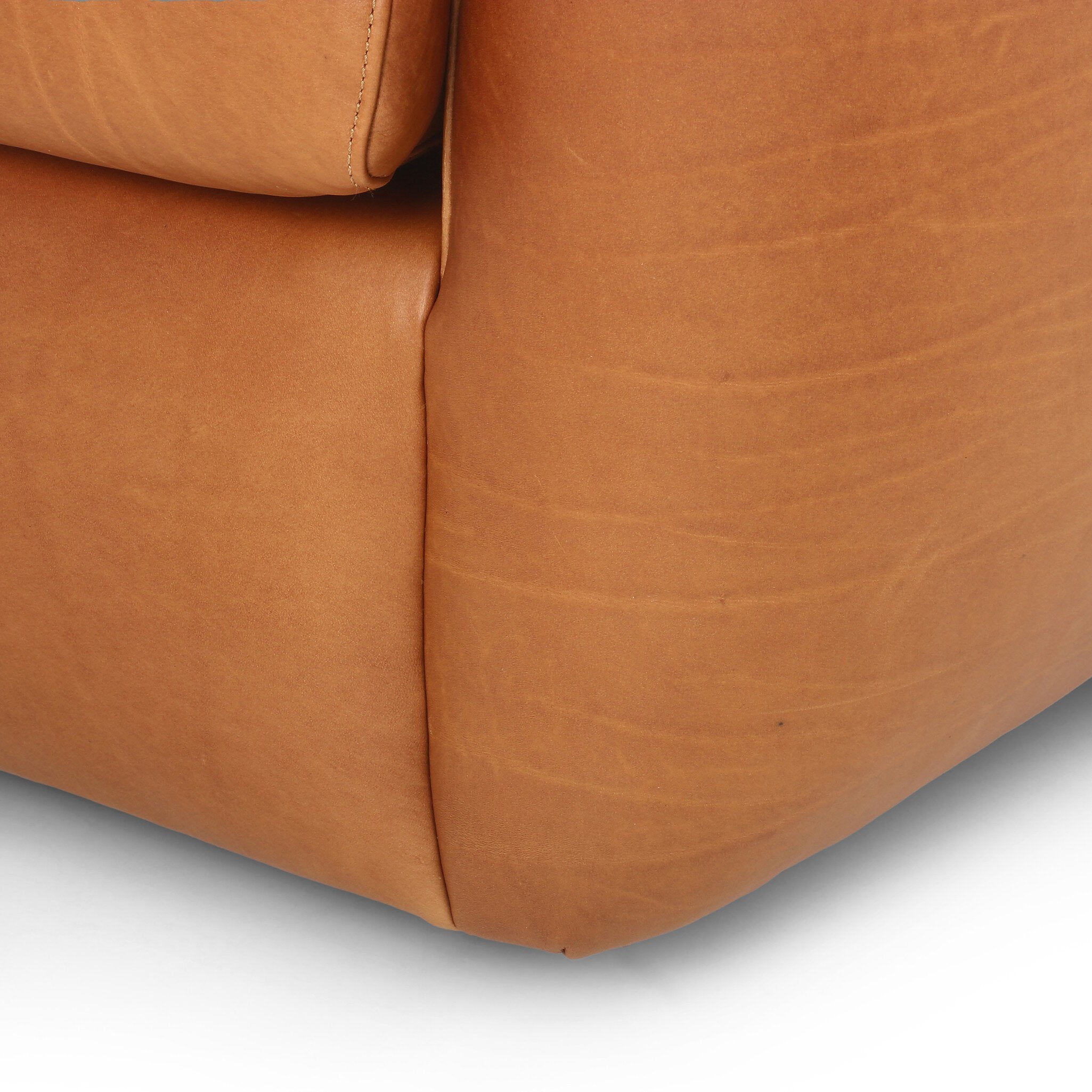 Four Hands Saldana Swivel Chair