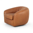 Four Hands Saldana Swivel Chair